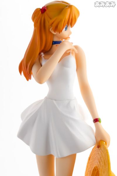 EVA 明日香 WHITE ver. 