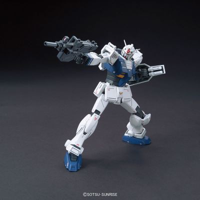 HGGTO 1/144 机动战士高达 THE ORIGIN  RX-78-01[N] 局地型高达