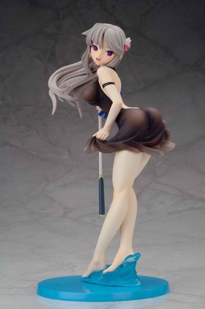 Pangya Transparent 魔法飞球 艾琳 宮沢模型配色（黑服）
