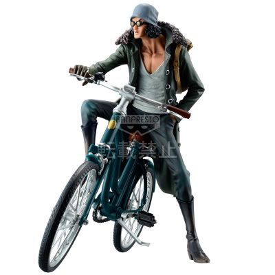 THE GRANDLINE VEHICLE Vol. 2 ONE PIECE FILM Z 青雉 