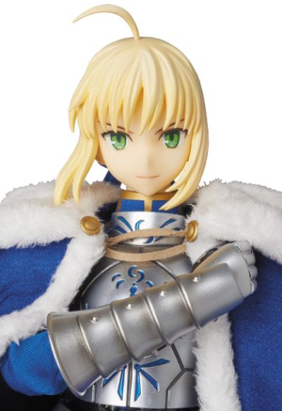 RAH Fate/Grand Order Saber