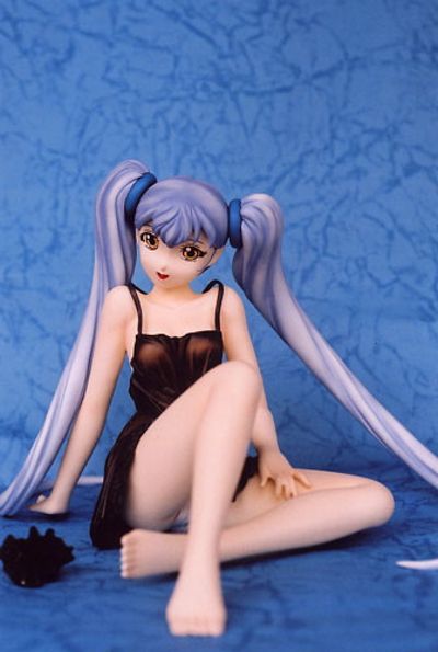 机动战舰抚子号 星野ルリ Special 5 2008 Ver. 