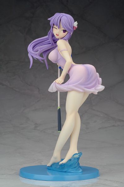 팡야 아린 Purple Limited Skirts & Golf PangYa Transparent Series 