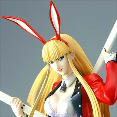デュPLEX ディバイン BUNNY008 