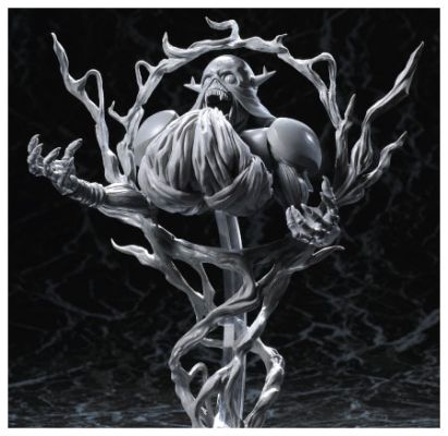 雕像传说 JOJO的奇妙冒险 第三部 星尘斗士 亚空瘴气