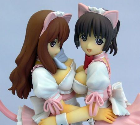 猫耳女仆 Pink Ver.