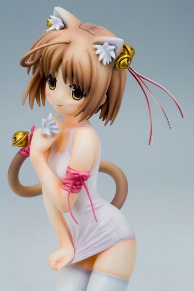 四娘物语 猫宮のの 白猫死库水Ver.