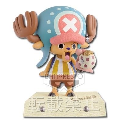 一番赏 海贼王 电伝虫&托尼托尼・乔巴 