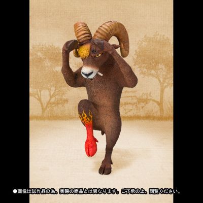 FiguartsZERO 海贼王 山治 Artist Special 