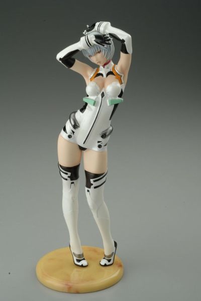 Creators’Labo #015 新世纪福音战士 绫波零