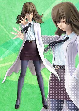 HQ Figure 某科学的超电磁炮（Railgun）S 木山春生 