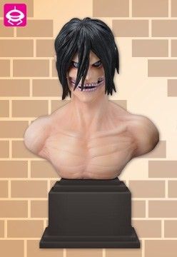 胸像 进击的巨人 巨人 