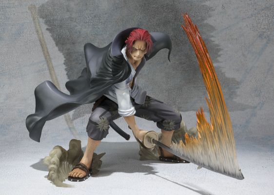 FiguartsZERO 航海王 杰克斯 -战斗款