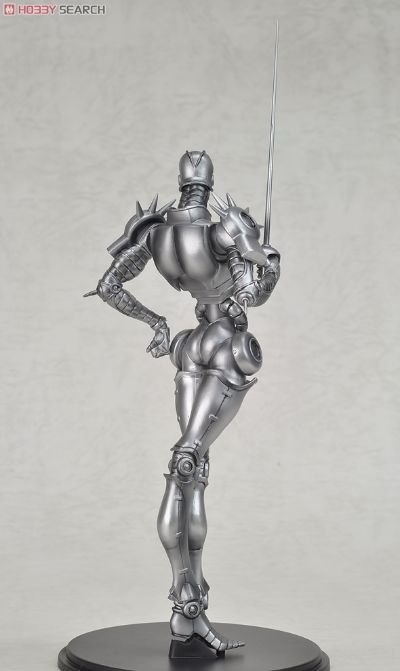 雕像传说 #20 JoJo的奇妙冒险&スターダストクルセイダース 银色战车 