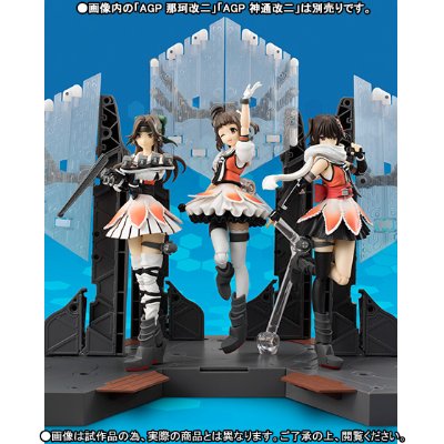 机娘计划 舰队Collection -舰娘- 川内 改二 