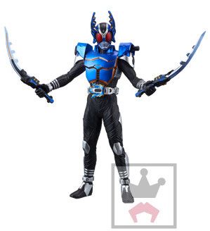 DXF 手办 假面骑士カブト 假面骑士ガタック 