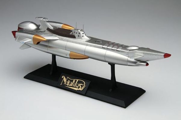 ふしぎの海のナディア ノーチラス号 New Century Alloy Metallic Color 