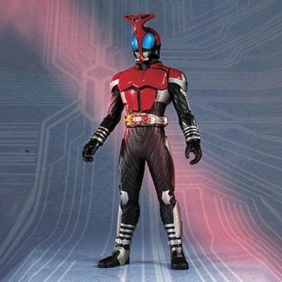  K01 假面骑士カブト 假面骑士カブト Riderフォーム 