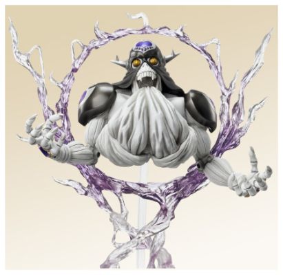 雕像传说 JOJO的奇妙冒险 第三部 星尘斗士 亚空瘴气