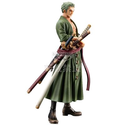 The Grandline Men 海贼王 罗罗亚・索隆 