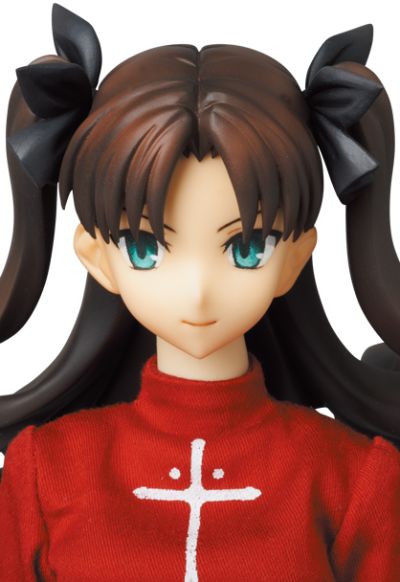 REAL ACTION HEROES No.692 Fate/Stay Night 远坂凛 