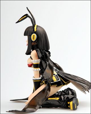 beatmania iidx 雏月理理奈 candybunny | hpoi手办维基