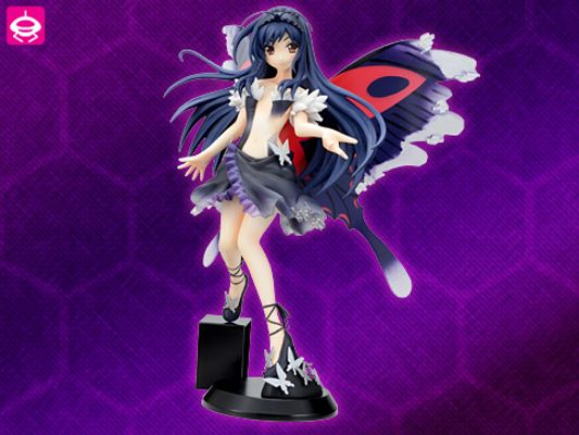 PM 手办 加速世界 黒雪姫 