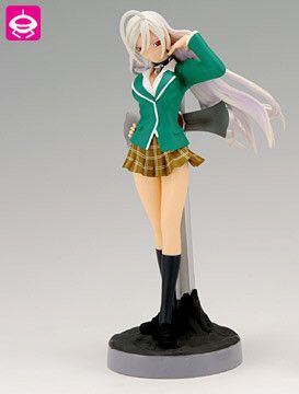 十字架与吸血鬼 赤夜萌香 Seifuku Ver. 