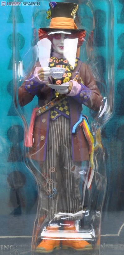 UltraDetailFigure 爱丽丝・イン・汪达ーランド 帽子屋 