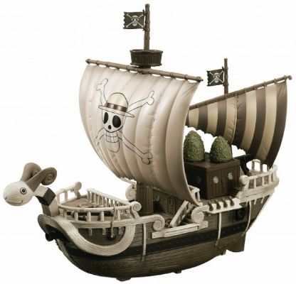 一番赏 海贼王 前进梅利号 限定カラーver. 
