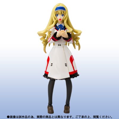 机娘计划 IS〈无限斯特拉托斯〉塞西莉娅・奥路卡特 制服