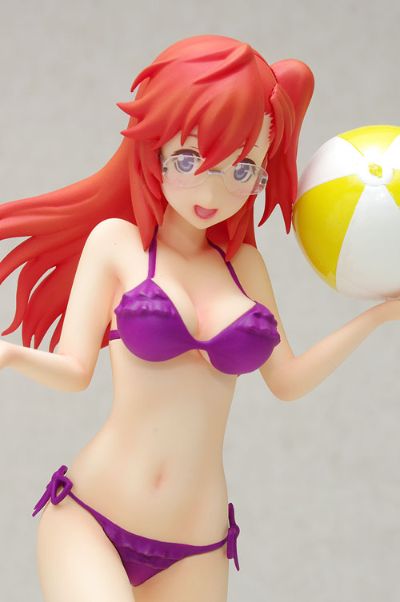 ビーチクイーンズ あの夏で待ってる りのん&貴月 イチカ 電撃スペシャル 泳装ver. 