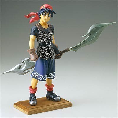 克罗诺・クロス Serge 