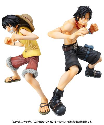 ExcellentModel 海贼王 ポートガス・D・エース 