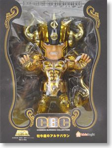  G02 圣闘士星矢 牡牛座のアルデバラン Deformed 