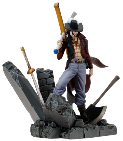 Figure Colosseum - SCultures 航海王 造形王顶上决战 vol.2   杰拉基尔·米霍克