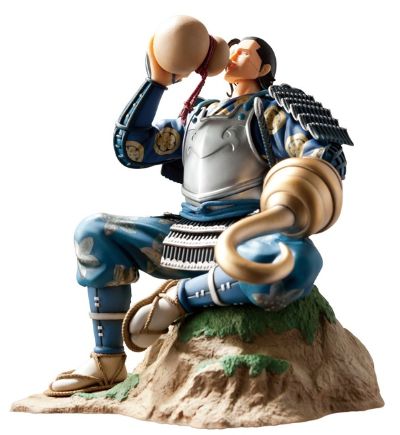 Door Painting Collection Figure-DX 航海王 系列第9弹 沙·鳄鱼 武士