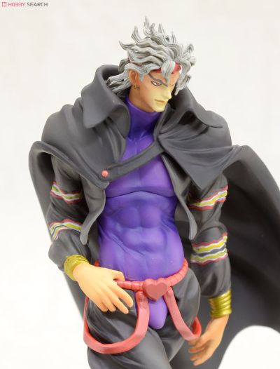 雕像传说 #34 JoJo的奇妙冒险&スターダストクルセイダース 迪奥・Brandー Second Ver. 