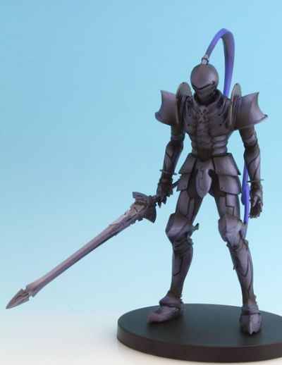 DXF 手办  Fate/Zero 狂战士 兰斯洛特