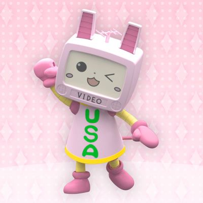 偶像大师 灰姑娘女孩 小兔子机器人