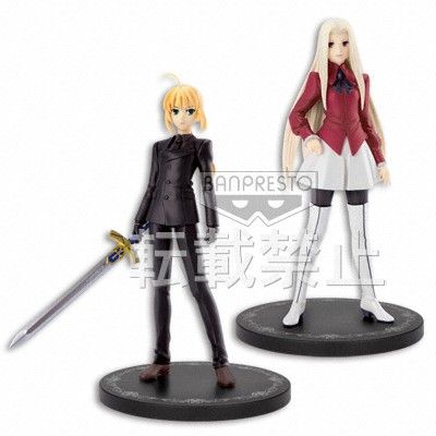 DX手办 フェイト/ゼロ SABER 