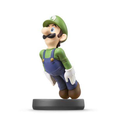 amiibo 任天堂明星大乱斗 路易基