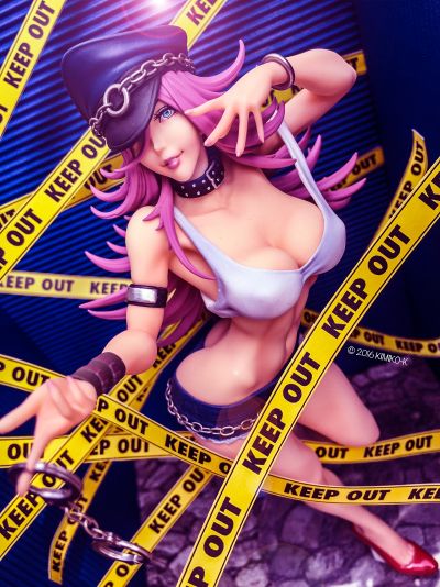 STREET FIGHTER美少女  毒药