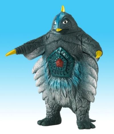奥特曼怪獣系列 #23 帰ってきた奥特曼マン ベムスター 