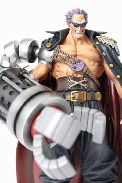 The Grandline Men ONE PIECE FILM Z ゼット 