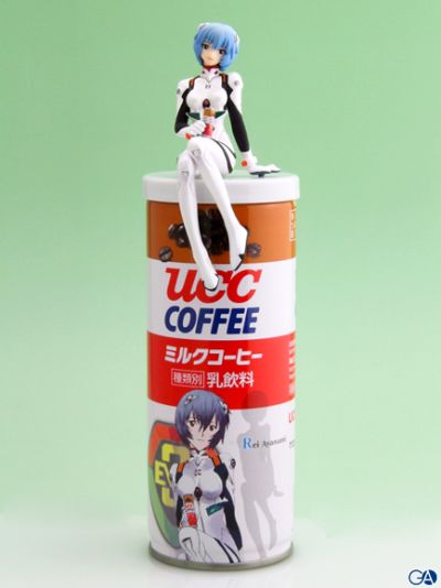 EVA新剧场版：Q 绫波丽 UCC Evangelion Project