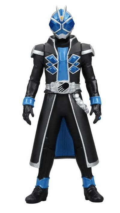Riderヒーロー系列 2 仮面Rider巫师 仮面Rider巫师 ウォータースタイル 