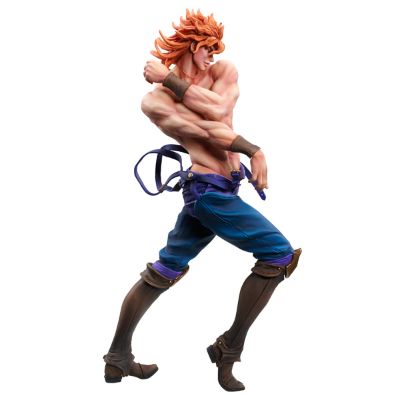 雕像传说 #3 JOJO的奇妙冒险 星尘斗士 迪奥・布兰多ー Shadow Dio Third Ver. 