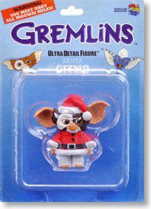 UltraDetailFigure 138 グレムリン ギズモ Santa Ver. 