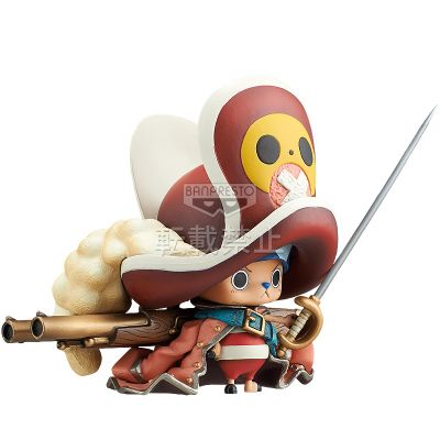Vol. 1 ONE PIECE FILM Z 托尼托尼・乔巴